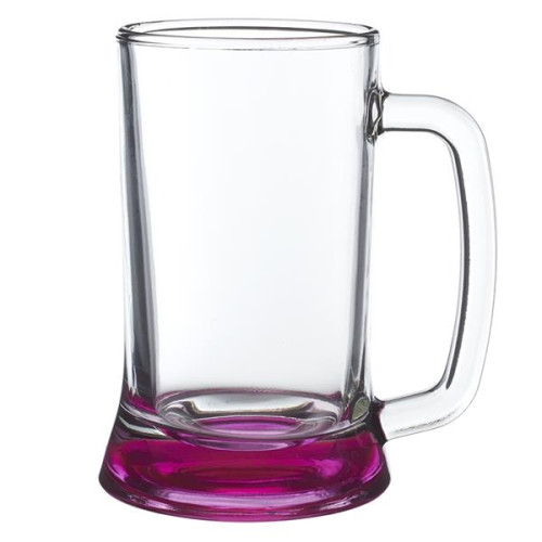 16.25 oz. Brussels Glass Beer Tankard