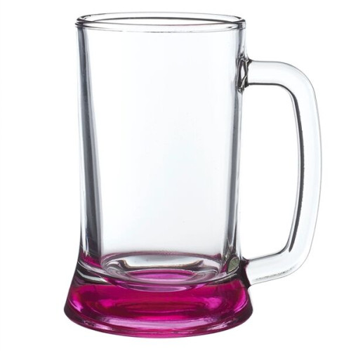 16.25 oz. Brussels Glass Beer Tankard