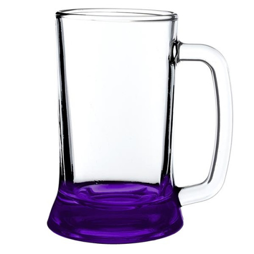 16.25 oz. Brussels Glass Beer Tankard