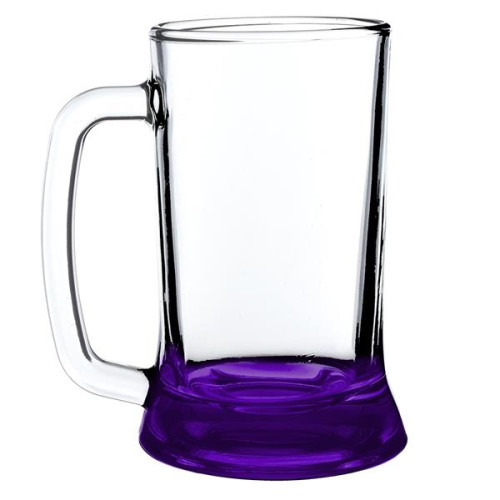 16.25 oz. Brussels Glass Beer Tankard