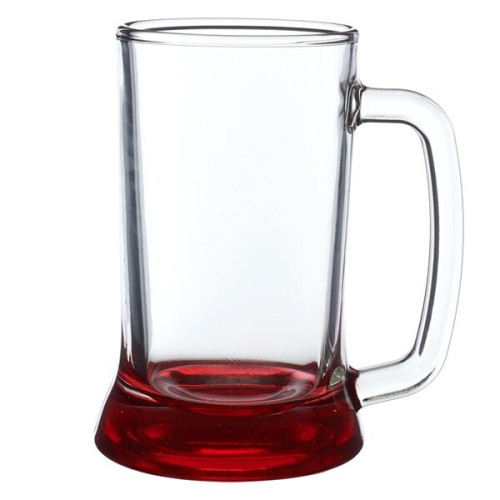 16.25 oz. Brussels Glass Beer Tankard