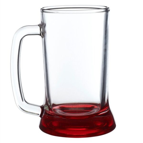 16.25 oz. Brussels Glass Beer Tankard