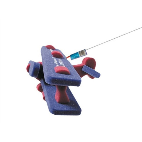 Foam Bi-plane Toy Novelty