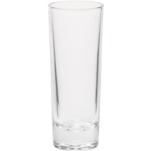 2 oz. Clear Cordial Shooter Shot Glasses