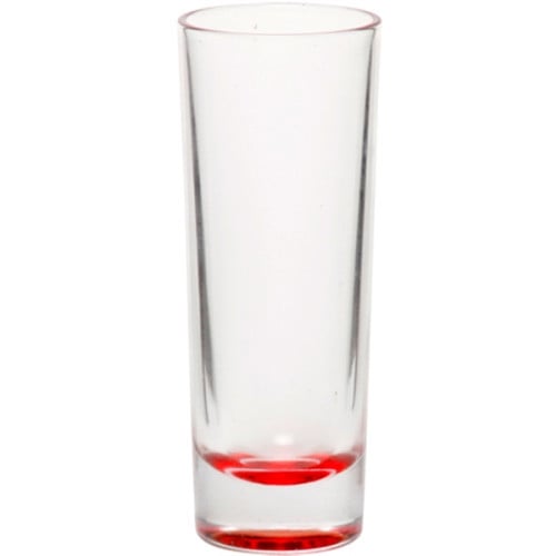 2 oz. Clear Cordial Shooter Shot Glasses