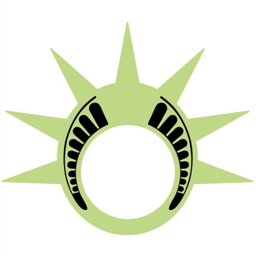 Statue of Liberty Crown