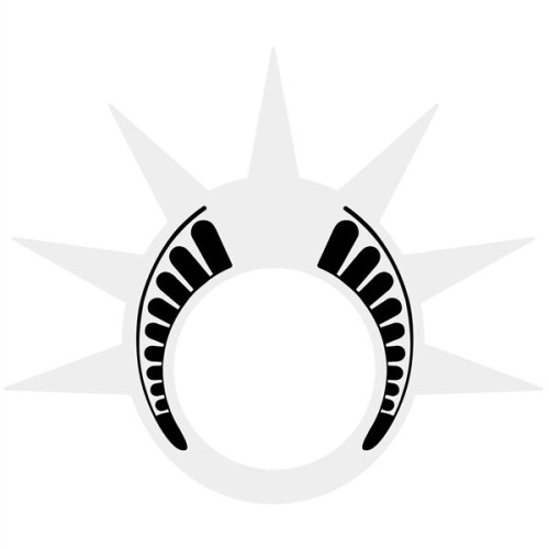 Statue of Liberty Crown