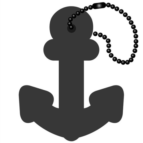 Anchor Key Tag
