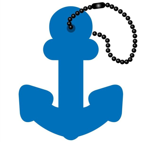 Anchor Key Tag