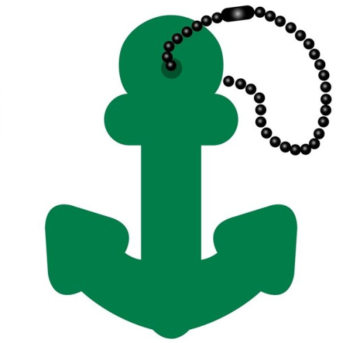 Anchor Key Tag