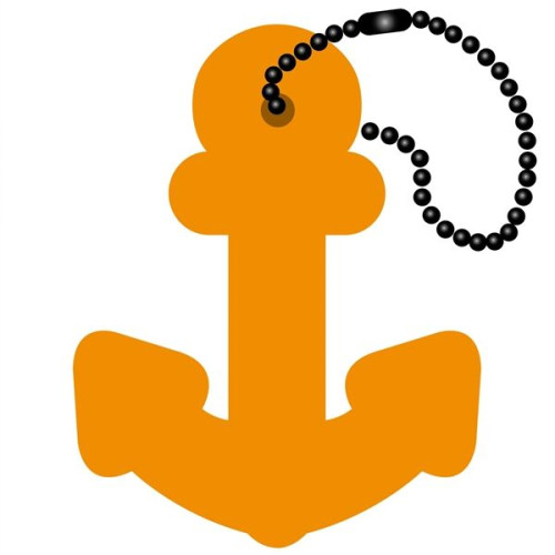Anchor Key Tag