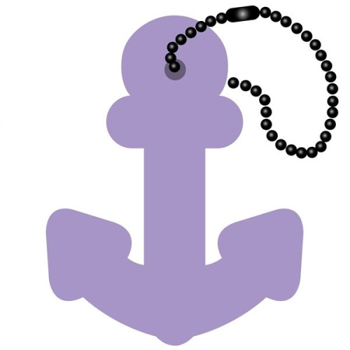 Anchor Key Tag