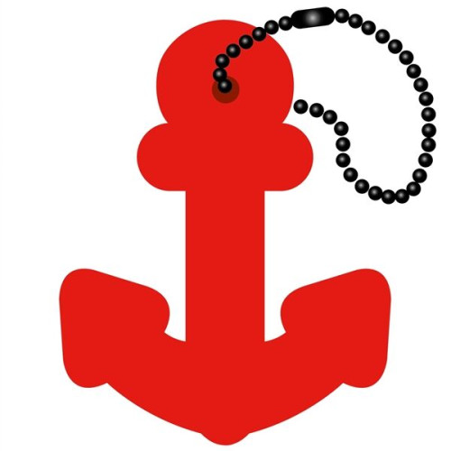 Anchor Key Tag