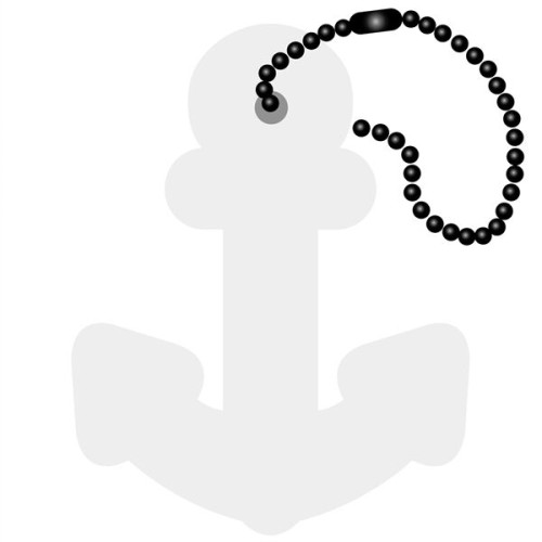Anchor Key Tag
