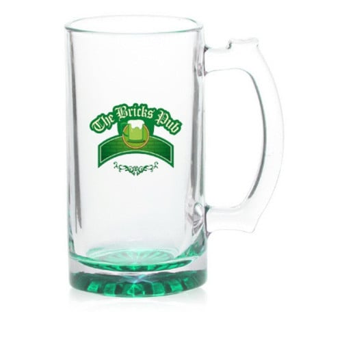 16 oz. Glass Pint Beer Steins