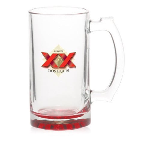 16 oz. Glass Pint Beer Steins