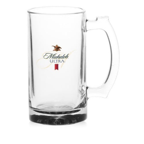 16 oz. Glass Pint Beer Steins