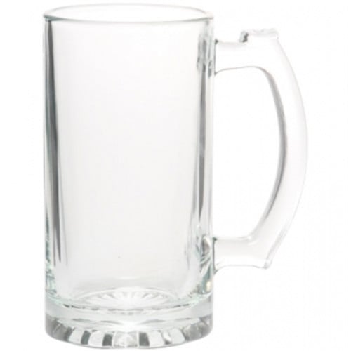 16 oz. Glass Pint Beer Steins