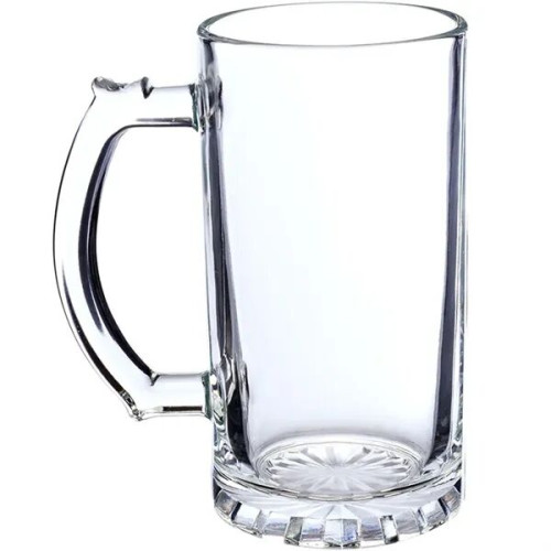 16 oz. Glass Pint Beer Steins