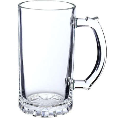 16 oz. Glass Pint Beer Steins