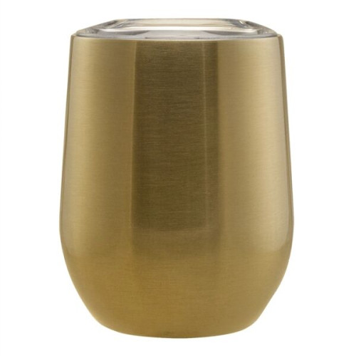 11 oz. Largo Stemless Wine Glass with Lid