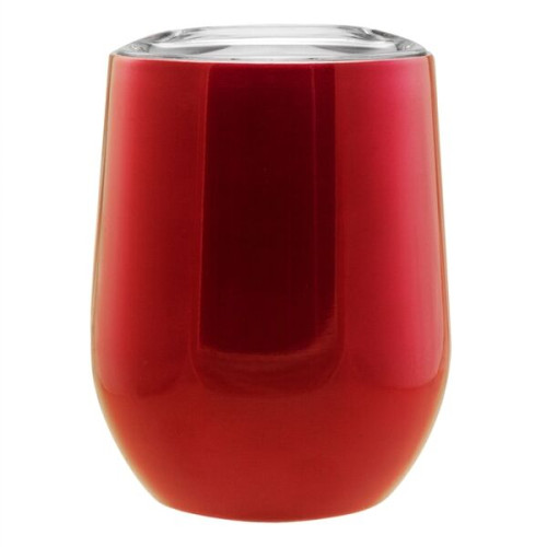 11 oz. Largo Stemless Wine Glass with Lid