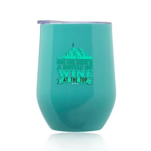 11 oz. Largo Stemless Wine Glass with Lid