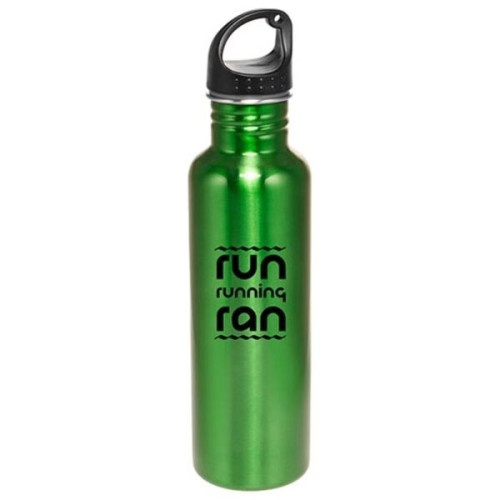 26 oz. Stainless Sports Water Bottle