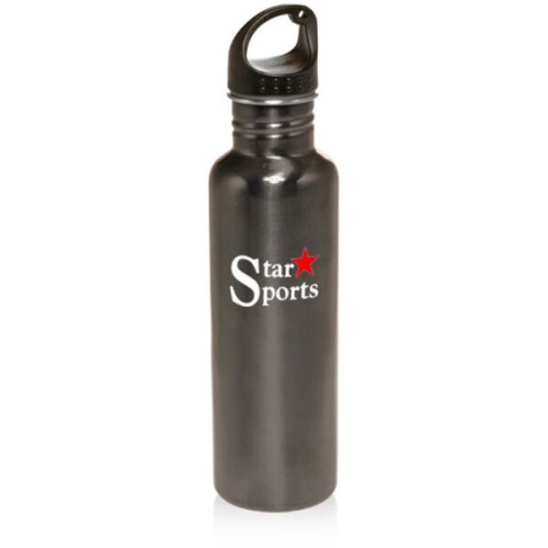 26 oz. Stainless Sports Water Bottle
