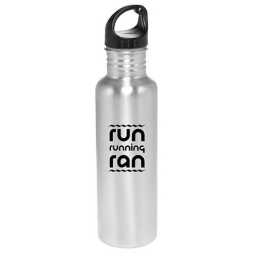 26 oz. Stainless Sports Water Bottle