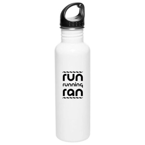 26 oz. Stainless Sports Water Bottle