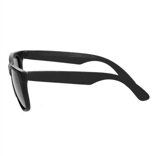 Two Tone Plastic Sunglasses