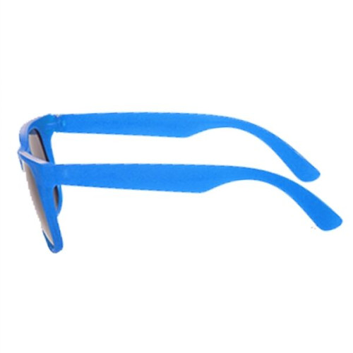 Two Tone Plastic Sunglasses
