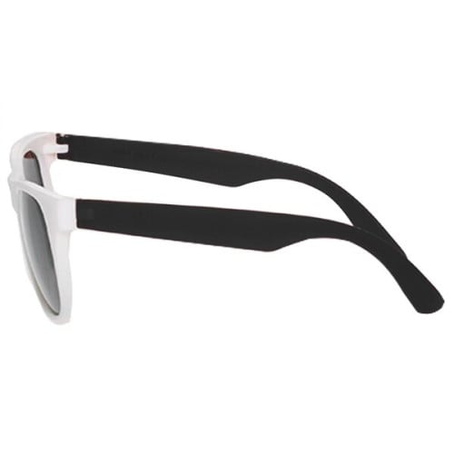 Two Tone Plastic Sunglasses