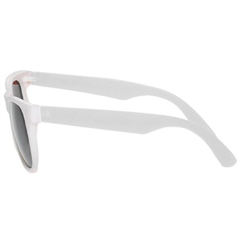 Two Tone Plastic Sunglasses