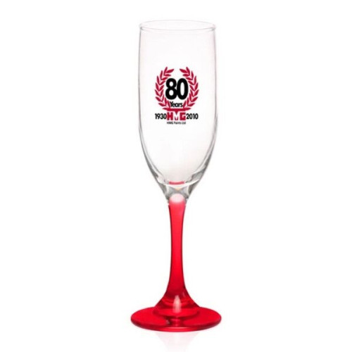 6.25 oz. Premiere Champagne Flutes