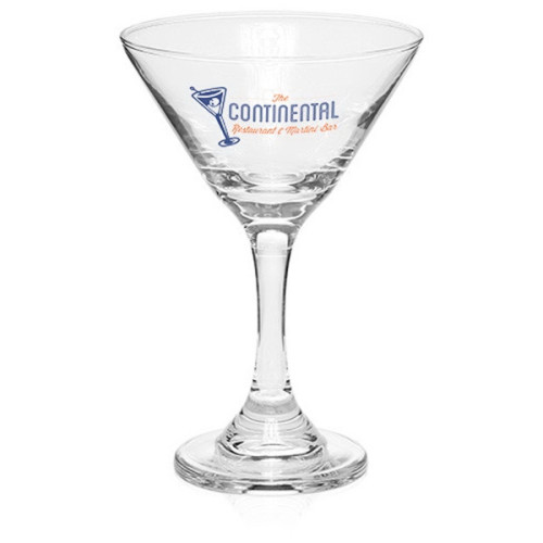 9.25 oz. Martini Glasses