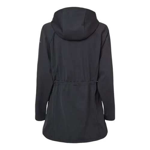 Columbia Women's Flora Park™ II Soft Shell Long Length Ja...