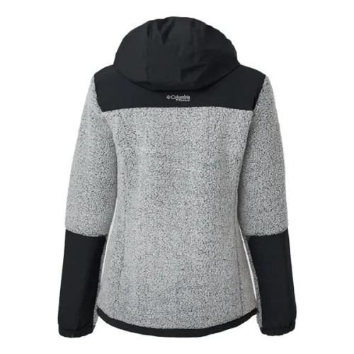 Columbia Women's Arctic Crest™ Sherpa Full-Zip Jacket