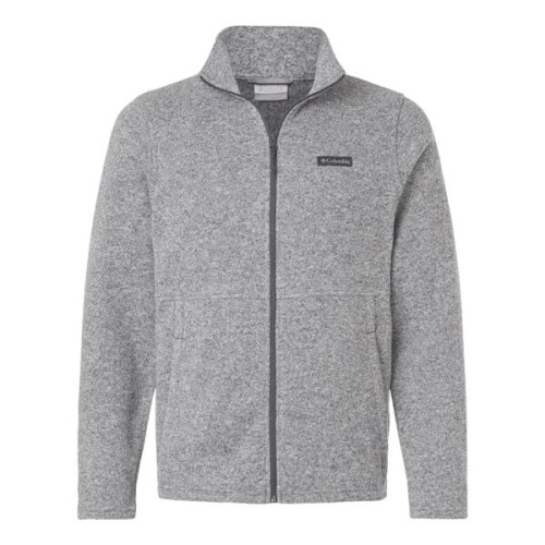Columbia Men's Alto Pass™ Fleece Full-Zip Jacket