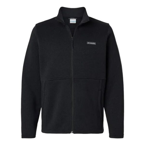 Columbia Men's Alto Pass™ Fleece Full-Zip Jacket