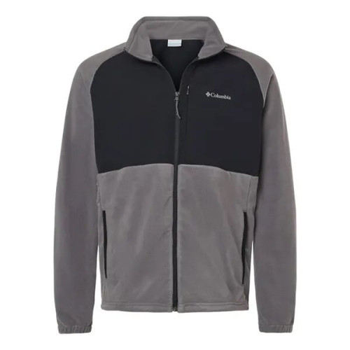 Columbia Men's Sage Peak™ Fleece Full-Zip Jacket
