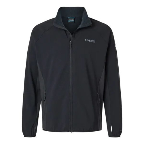 Columbia Men's Spectre Ridge™ II Tech Fleece Full-Zip Jacket
