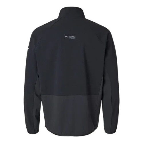 Columbia Men's Spectre Ridge™ II Tech Fleece Full-Zip Jacket