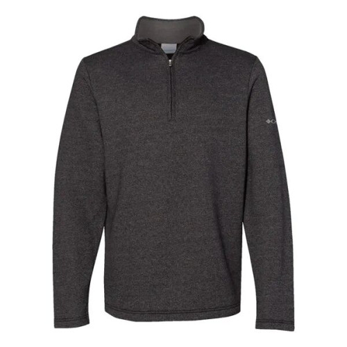 Columbia Men's Great Hart Mountain™ III Half-Zip Pullover