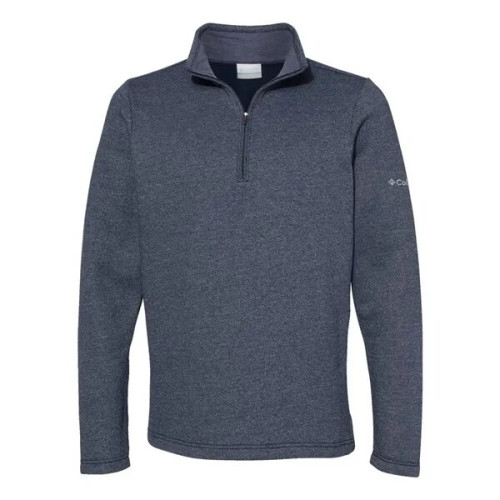 Columbia Men's Great Hart Mountain™ III Half-Zip Pullover