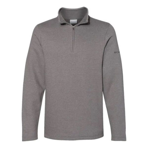 Columbia Men's Great Hart Mountain™ III Half-Zip Pullover