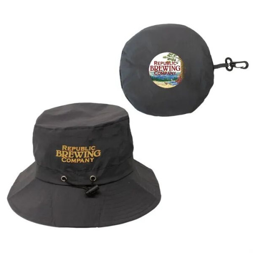 Packable Bucket Hat