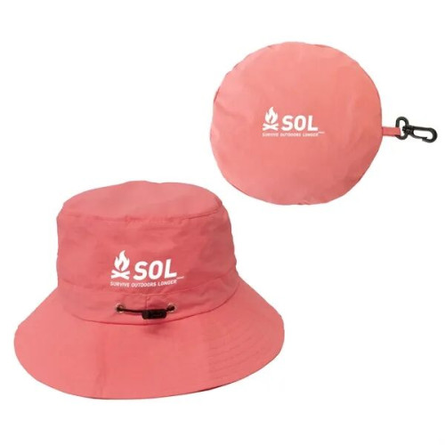 Packable Bucket Hat