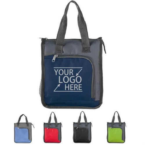 Oxford Fabric Insulated Tote Bag